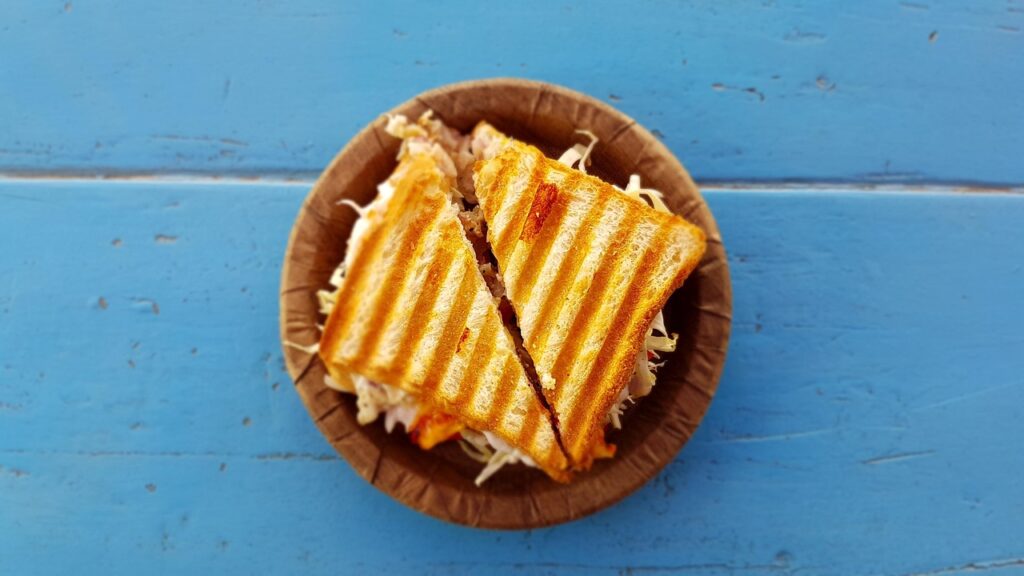 bread, sandwich, food, plate, toast, toasted bread, healthy, eat, food photography, sandwich, sandwich, sandwich, sandwich, sandwich-1867208.jpg